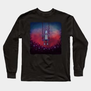 The End Long Sleeve T-Shirt